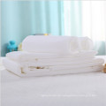 Twin-Size-Poly-Baumwolle elastisch ausgestattet Bettlaken / Bett decken Blatt